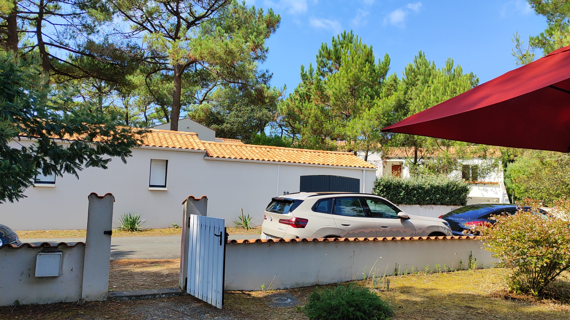Maison 6 couchages à 250m de la Plage du Phare !